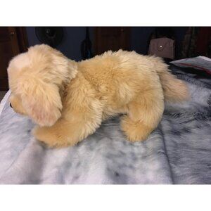 Golden Retriever Plush Stuffed Animal Puppy Dog Toy For Kids 13”